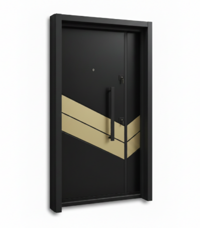 Fire and Water-Resistant Turkish Security Door @HOG - Home, Office, Garden, Online Marketplace