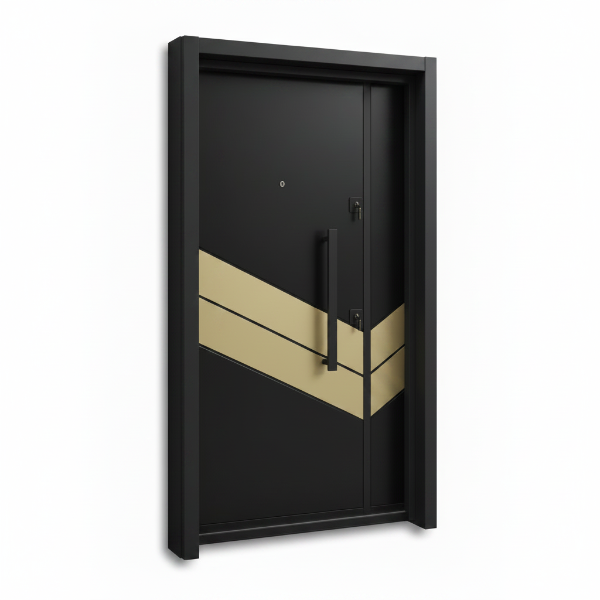 Fire and Water-Resistant Turkish Security Door @HOG - Home, Office, Garden, Online Marketplace