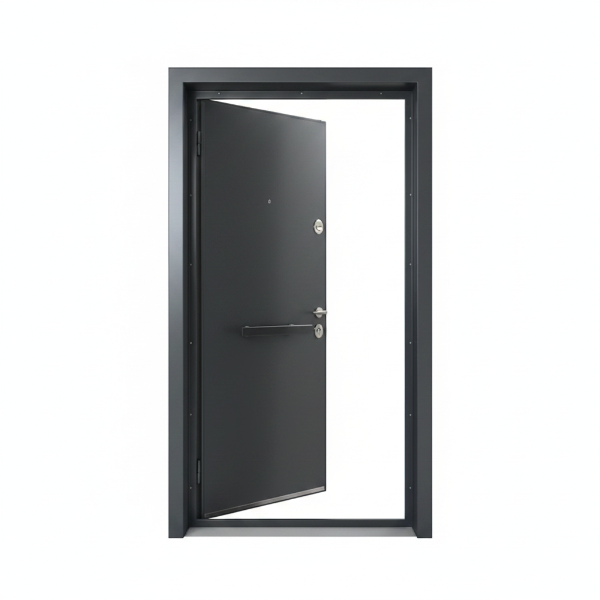 Fire and Water-Resistant Turkish Security Door @HOG - Home, Office, Garden, Online Marketplace