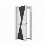 Fire and Water-Resistant Turkish Security Door @HOG - Home, Office, Garden, Online Marketplace