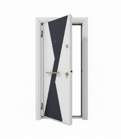Fire and Water-Resistant Turkish Security Door @HOG - Home, Office, Garden, Online Marketplace