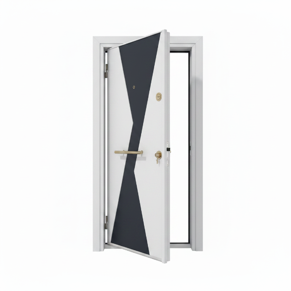 Fire and Water-Resistant Turkish Security Door @HOG - Home, Office, Garden, Online Marketplace