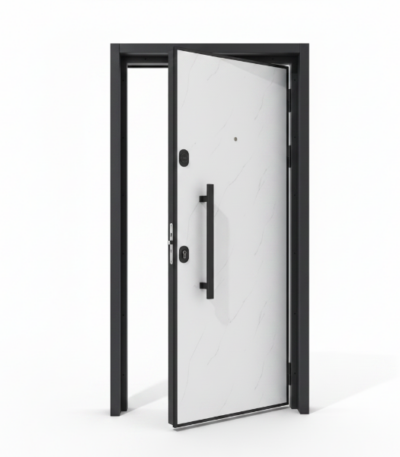 Fire and Water-Resistant Turkish Security Door @HOG - Home, Office, Garden, Online Marketplace