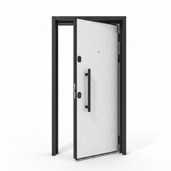Fire and Water-Resistant Turkish Security Door @HOG - Home, Office, Garden, Online Marketplace
