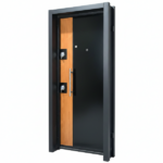Fire and Water-Resistant Turkish Security Door @HOG - Home, Office, Garden, Online Marketplace