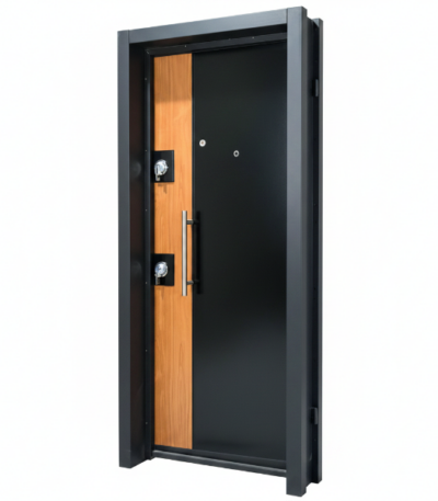 Fire and Water-Resistant Turkish Security Door @HOG - Home, Office, Garden, Online Marketplace
