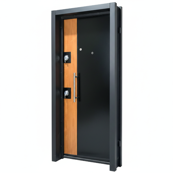 Fire and Water-Resistant Turkish Security Door @HOG - Home, Office, Garden, Online Marketplace
