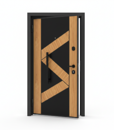 Fire and Water-Resistant Turkish Security Door @HOG - Home, Office, Garden, Online Marketplace