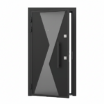 Fire and Water-Resistant Turkish Security Door @HOG - Home, Office, Garden, Online Marketplace