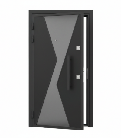 Fire and Water-Resistant Turkish Security Door @HOG - Home, Office, Garden, Online Marketplace