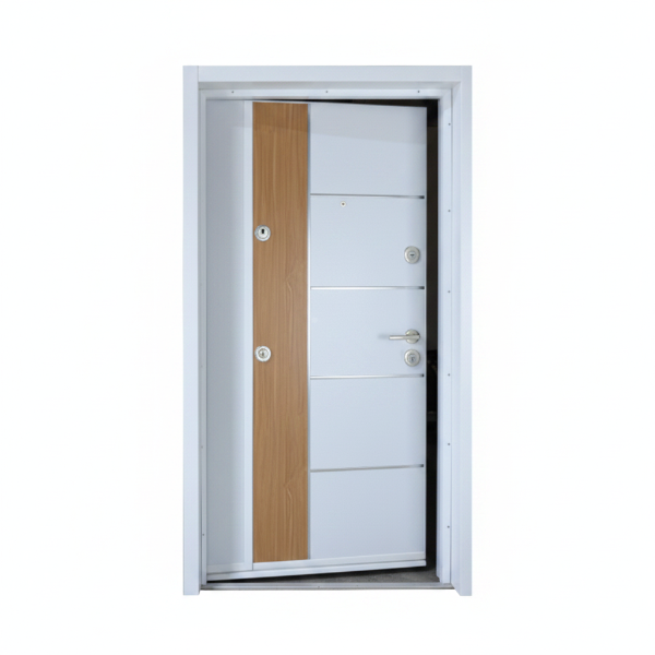 Fire and Water-Resistant Turkish Security Door @HOG - Home, Office, Garden, Online Marketplace