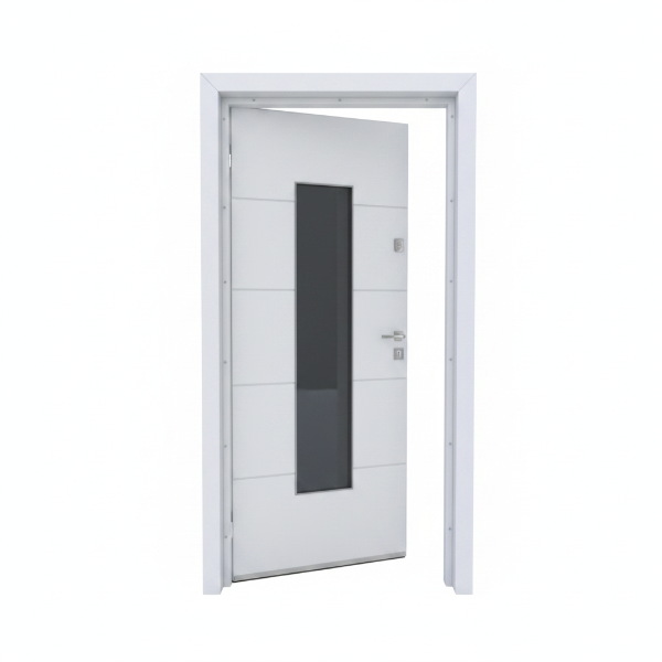 Fire and Water-Resistant Turkish Security Door @HOG - Home, Office, Garden, Online Marketplace