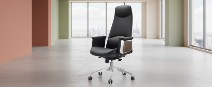 Modern Executive Chair @HOG - Home, Office, Garden, Online Marketplace