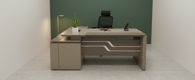 Luxury Executive Office Desk @HOG - Home, Office, Garden, Online Marketplace