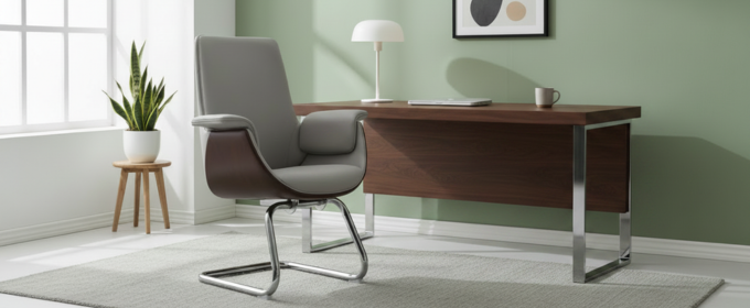Executive Leather Office Chair @HOG - Home, Office, Garden, Online Marketplace