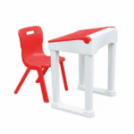 Graduate Flip Top Desk + Strong B Chair Set - 13 Years Plus @HOG - Home, Office, Garden, Online Marketplace