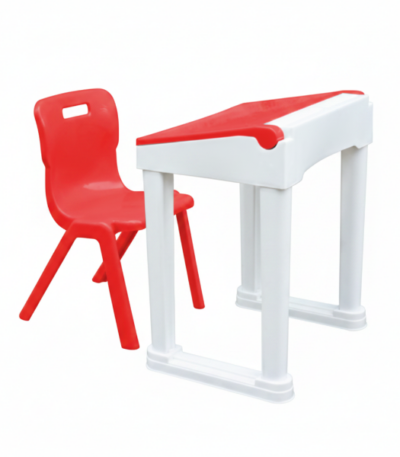 Graduate Flip Top Desk + Strong B Chair Set - 13 Years Plus @HOG - Home, Office, Garden, Online Marketplace
