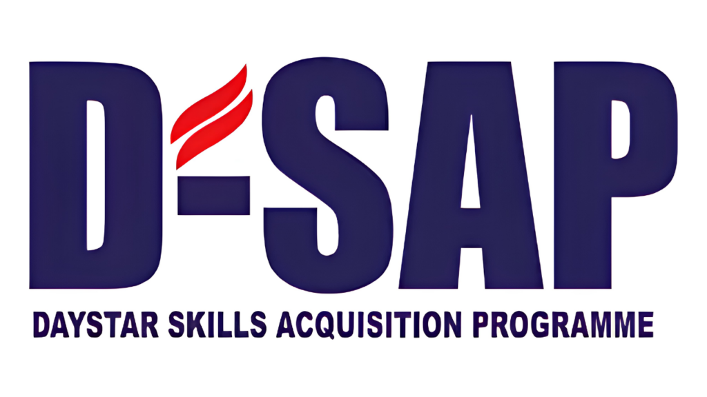 DSAP experience journey showing personal development, lessons learned, and transformation during skills acquisition program
