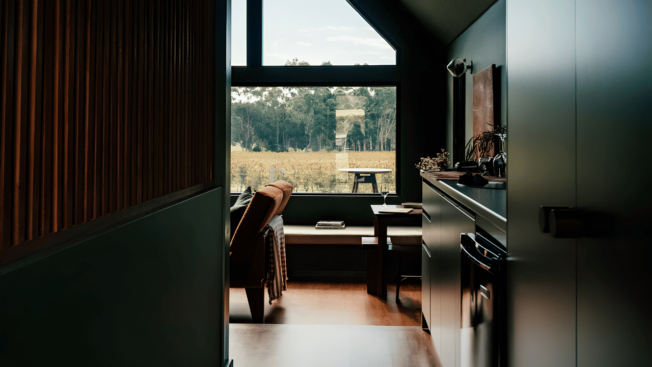 Modern open-concept living space showcasing strategic furniture layout designed to improve flow, balance, and functionality.