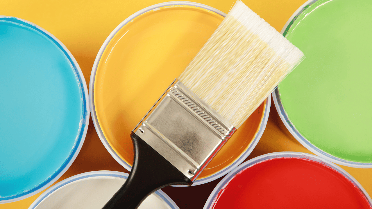 Hog Furniture showcasing how professional spray painting can transform home and commercial interiors with a smooth, modern finish.