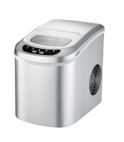 Andrew James Ice Cube Maker - Silver @HOG - Home, Office, Garden, Online Marketplace