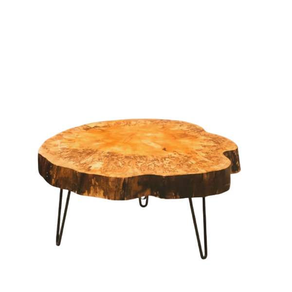 hog-furniture-live-edge-coffee-table-with-hairpin-legs Live Edge Coffee Table with Hairpin Legs @HOG - Home, Office, Garden, Online Marketplace