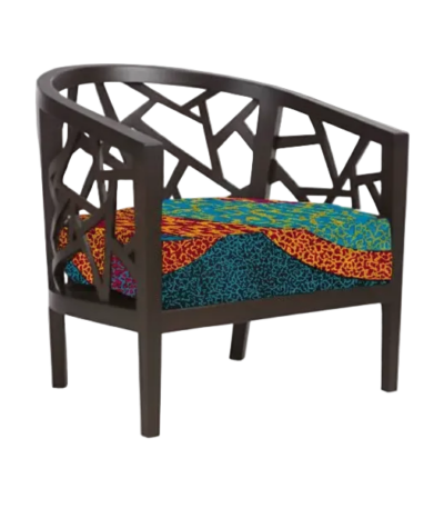 Olusola Accent Chair @HOG - Home, Office, Garden, Online Marketplace