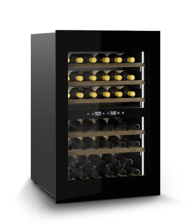 Wine Chiller 41 Bottles Capacity Black KWC112L Order Now @HOG Online Marketplace