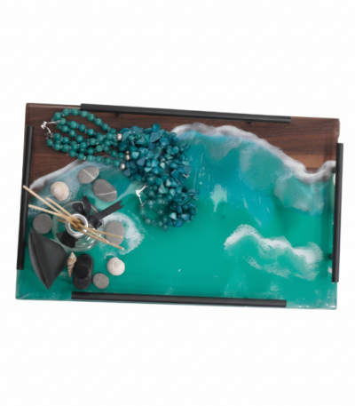 Ocean Wave Decor Tray @HOG - Home, Office, Garden, Online Marketplace