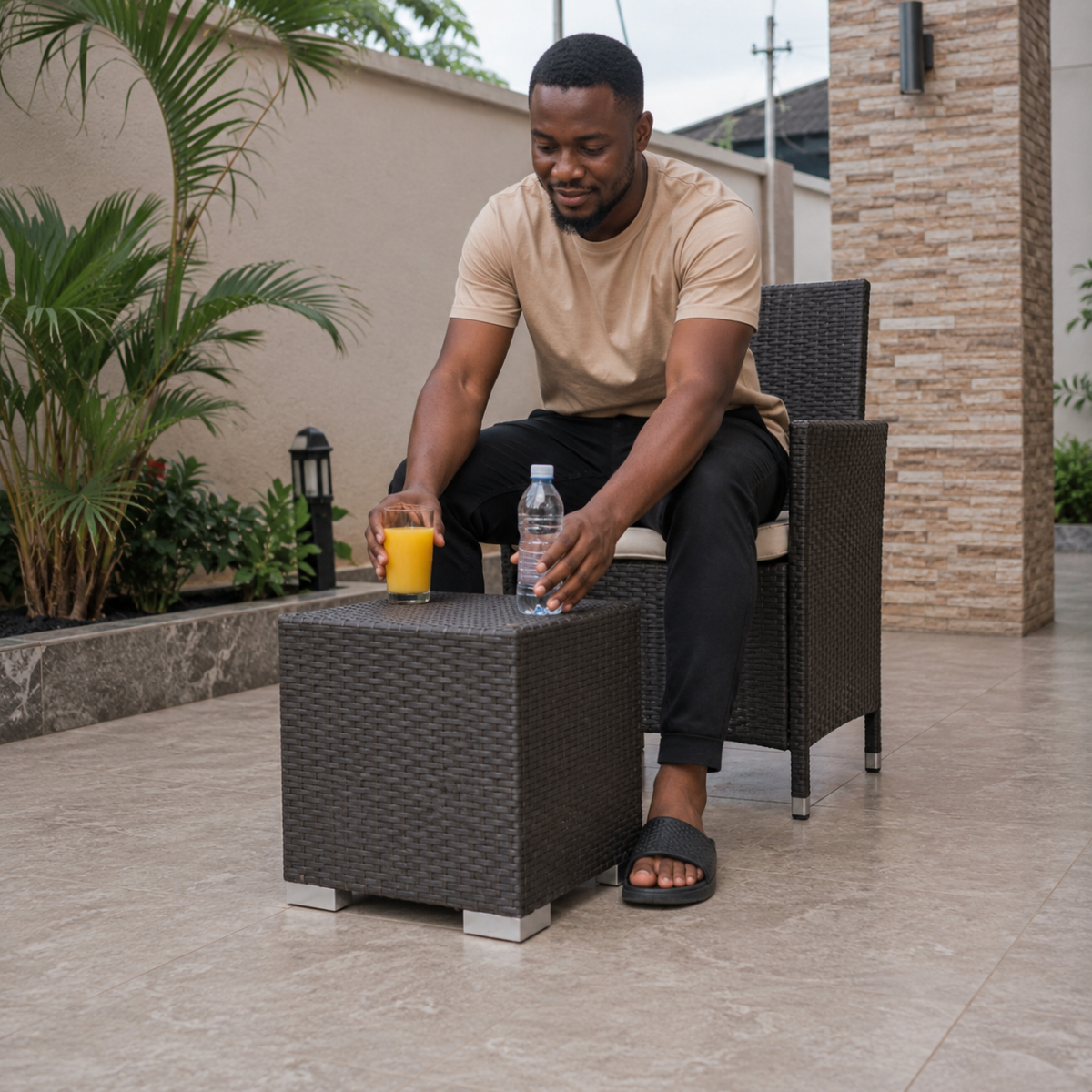 Outdoor Patio Wicker/Ratttan Furniture @HOG - Home, Office, Garden, Online Marketplace