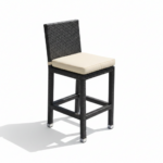 Outdoor Patio Wicker/Rattan Furniture Bar Stools * @HOG - Home, Office, Garden, Online Marketplace