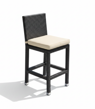 Outdoor Patio Wicker/Rattan Furniture Bar Stools * @HOG - Home, Office, Garden, Online Marketplace