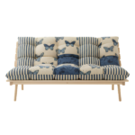 Snuggle Bed (Patterned) @HOG - Home, Office, Garden, Online Marketplace