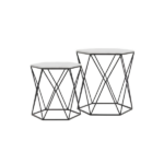 Hexagon Side Table @HOG - Home, Office, Garden, Online Marketplace