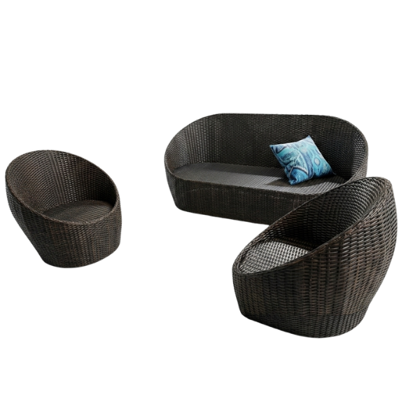 hog-furniture-rattan-garden-lounger-7-seater Rattan Garden Lounger 7 Seater - Image 1