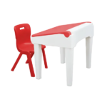 Scholar Flip Top Desk + Strong S Chair Set - 3 to 5 Years Old @HOG - Home, Office, Garden, Online Marketplace