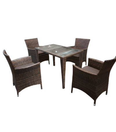 Rattan Garden Lounger 4 Seater @HOG - Home, Office, Garden, Online Marketplace