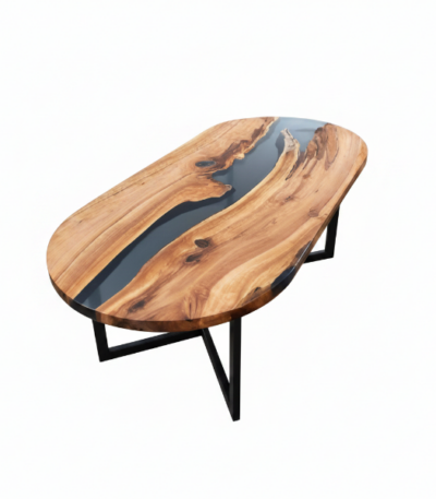 Unique Epoxy Resin Coffee Table @HOG - Home, Office, Garden, Online Marketplace