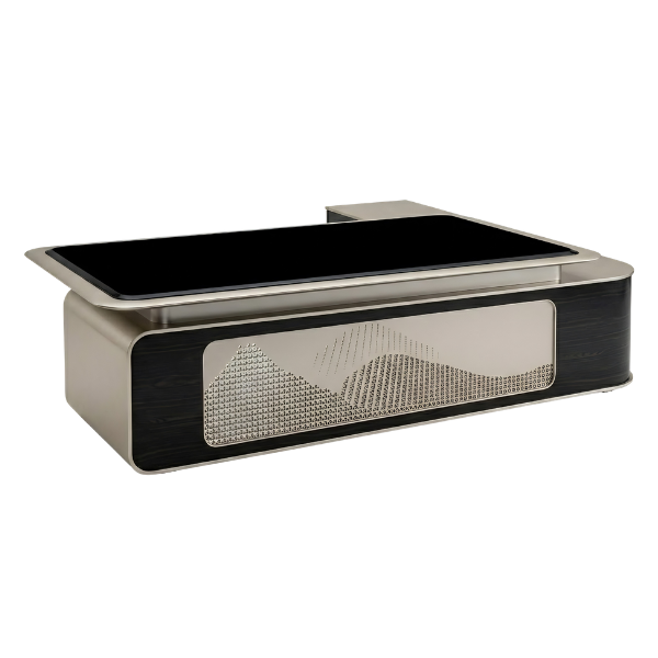 2.4 Meter Luxury Office Desk @HOG - Home, Office, Garden, Online Marketplace