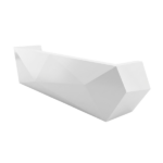 2.4-Meter Reception Desk @HOG - Home, Office, Garden, Online Marketplace