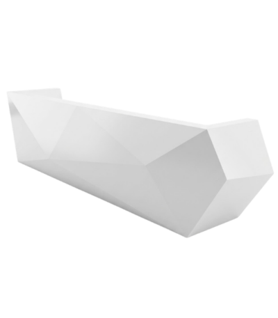 2.4-Meter Reception Desk @HOG - Home, Office, Garden, Online Marketplace