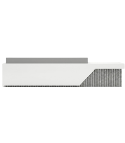 2.4-Meter Reception Desk @HOG - Home, Office, Garden, Online Marketplace