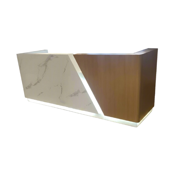 hog-furniture-2.4-meter-reception-desk 2.4-Meter Reception Desk @HOG - Home, Office, Garden, Online Marketplace