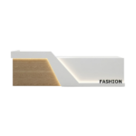 2.4-Meter Reception Desk @HOG - Home, Office, Garden, Online Marketplace
