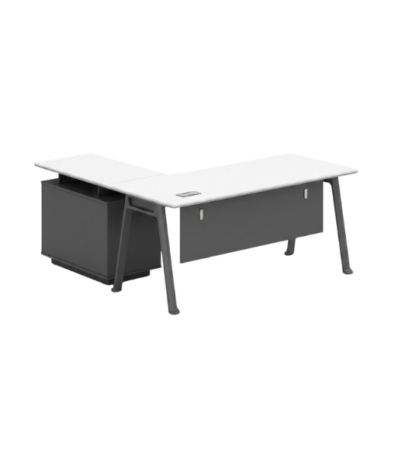 Simple Executive Office Table 1.6-Meter @HOG - Home, Office, Garden, Online Marketplace