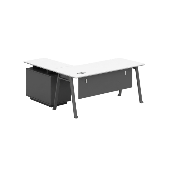 Simple Executive Office Table 1.6-Meter @HOG - Home, Office, Garden, Online Marketplace