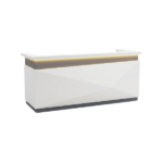 Modern Reception Desk 2 -Mtr 2000mm by 1050mm @HOG - Home, Office, Garden, Online Marketplace