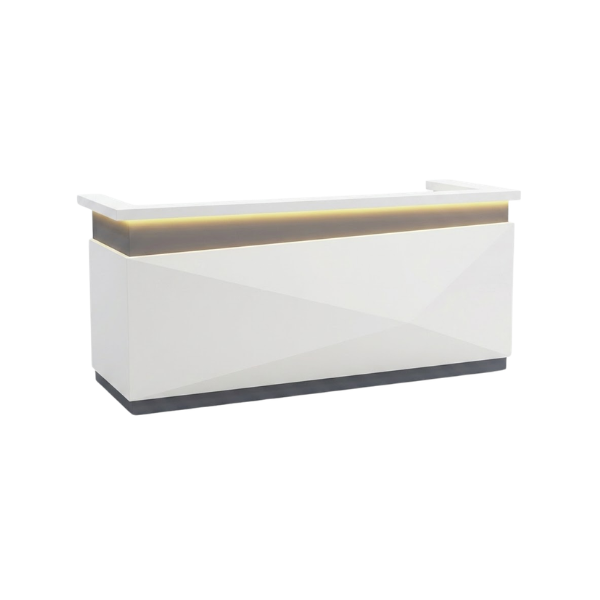 hog-furniture-modern-reception-desk-2-mtr-2000mm-by-1050mm Modern Reception Desk 2 -Mtr 2000mm by 1050mm @HOG - Home, Office, Garden, Online Marketplace