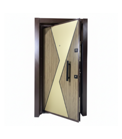 Fire and Water-Resistant Turkish Security Door @HOG - Home, Office, Garden, Online Marketplace