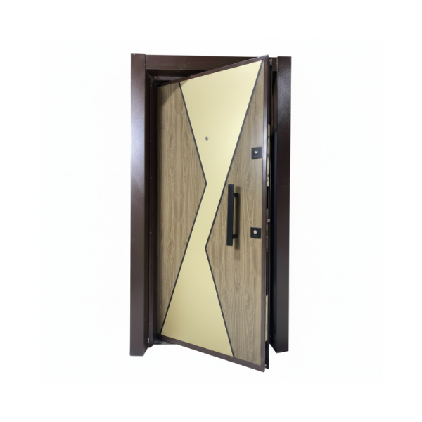 Fire and Water-Resistant Turkish Security Door @HOG - Home, Office, Garden, Online Marketplace